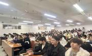 学生工作处心理老师为历史文化旅游学院开展2025级新生心理健康教育专题讲座