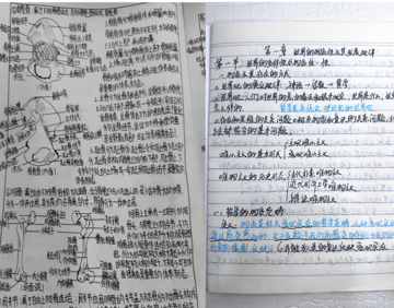 【创优良学风 做文明学子】体育学院：以笔促思，以赛促学---“最美笔记”引领体育专业学风养成