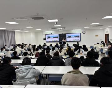 【创优良学风 做文明学子】马克思主义学院：从“小切口”破题，向“大学风”深耕——新生班级“浸润式”晚自习育人模式探索与实践