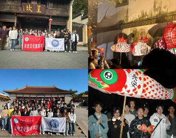 【创优良学风 做文明学子】历史文化旅游学院：“榜样引领计划”：以身边榜样力量深化价值引领，优化学风生态