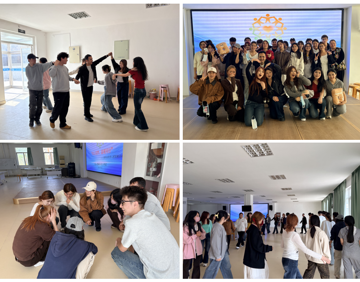 同心筑梦 温暖同行——我校开展新疆预科班团体心理辅导