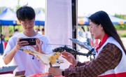 铁甲春秋砺初心 国防教育润青春——国防有我协会“铁甲春秋·军事模型文化展”顺利开展