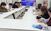 深耕学风建设，赋能成长之路——历史文化旅游学院依托“一站式”学生社区开展学风建设系列活动