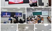 学院团委组织开展习近平总书记重要回信精神专题学习
