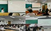 法学院在学生社区开展学生劳动教育宣传周活动