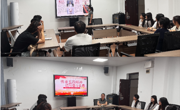 深学五四精神 凝聚青春动能——物电学院团干部“一站式”社区研学坊开展主题研学