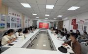 马克思主义学院第一党支部在“一站式”学生社区举办专题党课