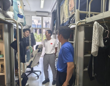 体育学院2026届毕业生文明离校教育工作总结
