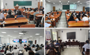 美术学院开展期末安全教育暨诚信考试主题班会
