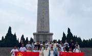 【行走的思政课】2025级思想政治教育（师范）班团支部开展红色研学主题团日活动
